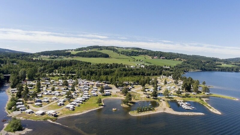 Гостиница Sveastranda Camping