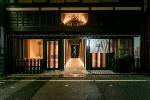 Гостиница Hotel Zizi Kyoto Gion в Киото