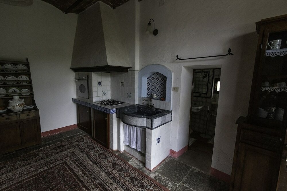 Фото Agriturismo La Fontaccia