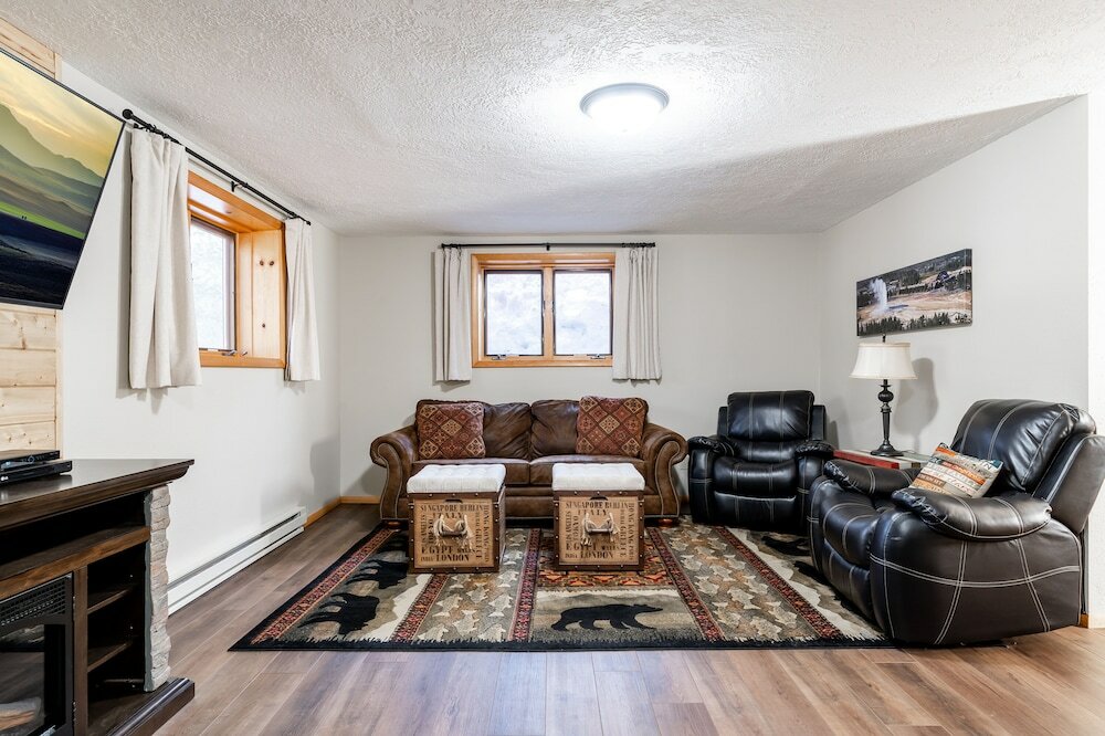 Фото Shepherd Family Retreats- Moose