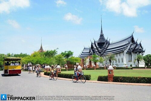 Гостиница Napa Hostel Samrong Station