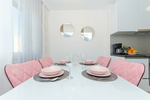 Гостиница Apartment Luxury Center в Сплите