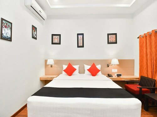 Гостиница Capital O 35409 Hotel Megh Niwas в Джодхпуре