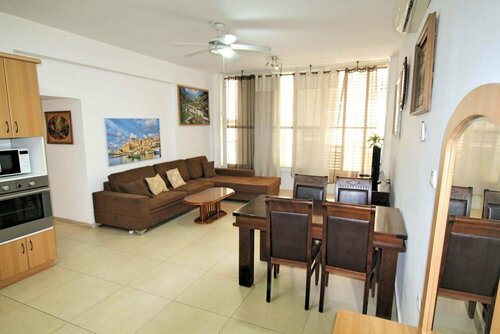 Апартаменты Arendalzrail Apartments-Jerusalem St. 12 в Бат-Яме