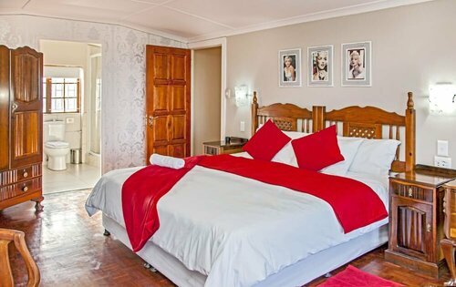 Гостиница Villa le View Guesthouse в Дурбане