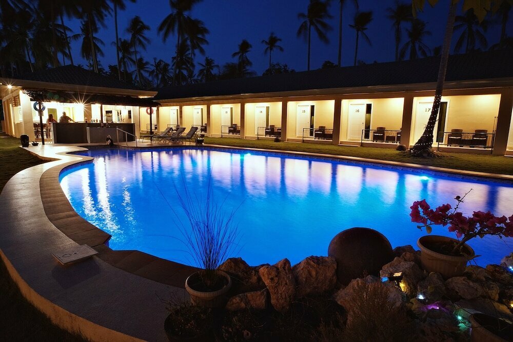Hotel Cococabana Panglao, Bohol, photo