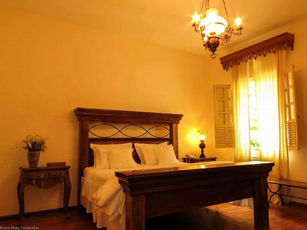 Фото Pousada Villa Magnolia