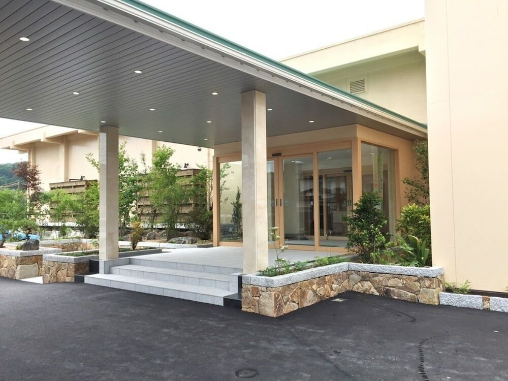 Фото Hamamura Onsen Totoya