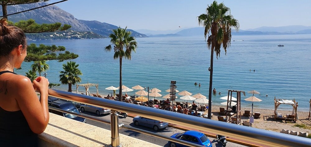 Фото Onar Corfu Aparts & Studios