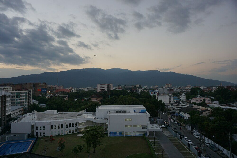 Фото Icon Park Hotel Chiang Mai