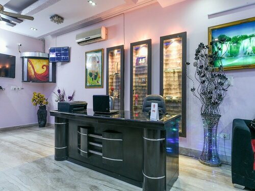 Гостиница Oyo 17017 Mu Stay Guest House в Ноиде