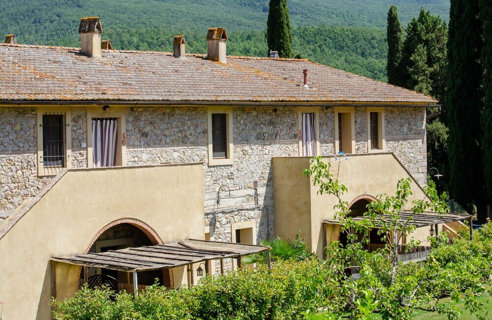 Фото Agriturismo Due Ponti