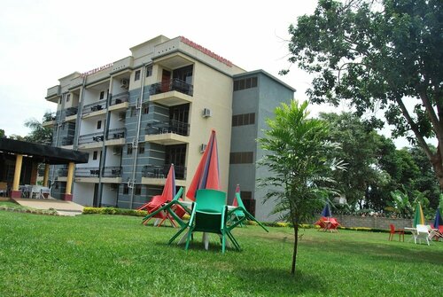 Гостиница Frontiers Hotel Entebbe в Энтеббе