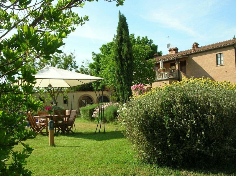 Гостиница Agriturismo Il Poderino