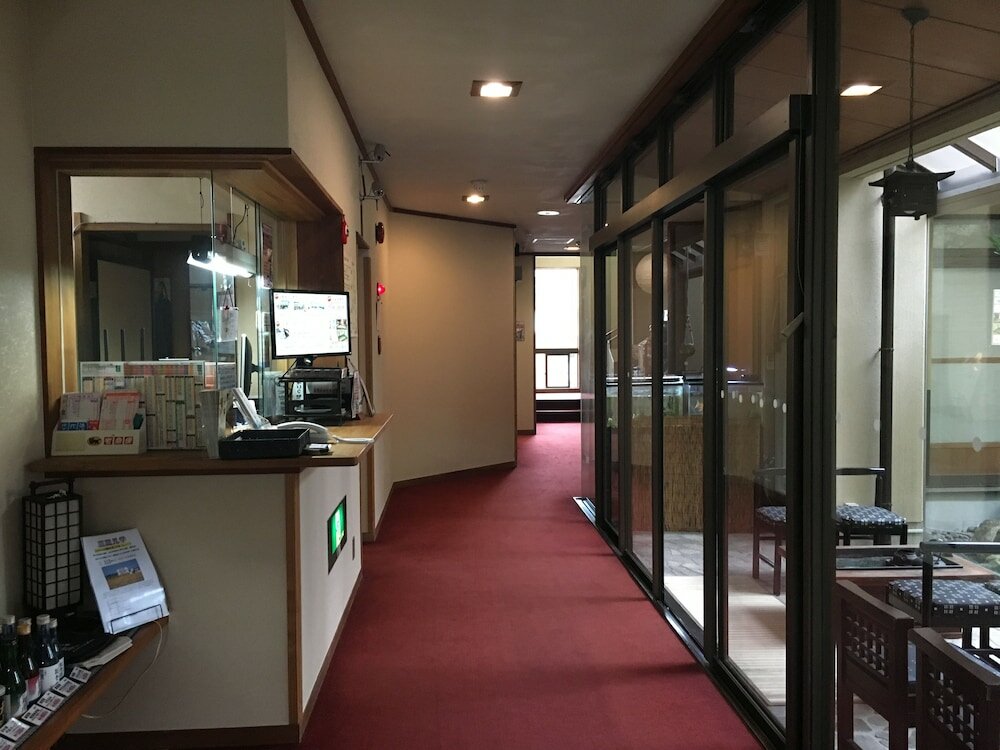 Фото Darumaya Ryokan