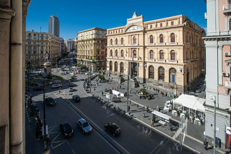 Гостиница Bellorizzonte в Неаполе
