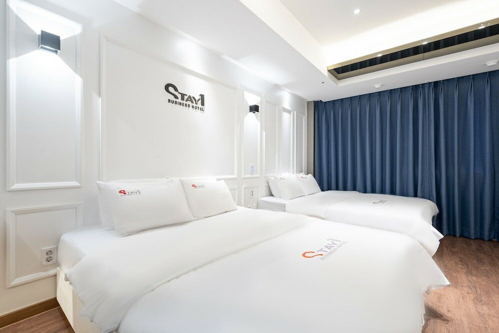 Фото Stay Hotel