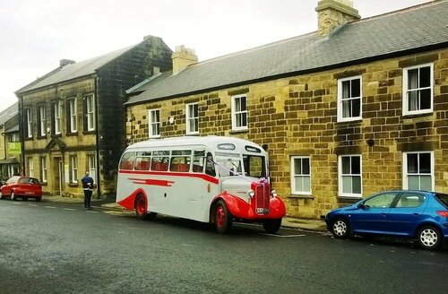 Гостиница Alnwick Youth Hostel