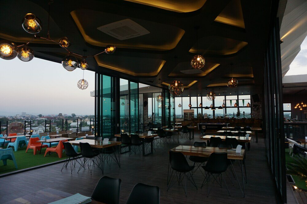 Фото Icon Park Hotel Chiang Mai