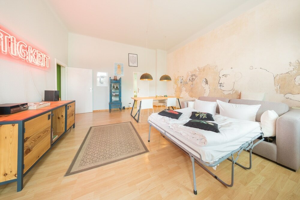 Фото Apartments in Potsdam-West