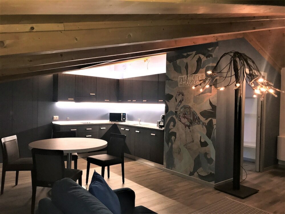 Фото Residenza del Borgo