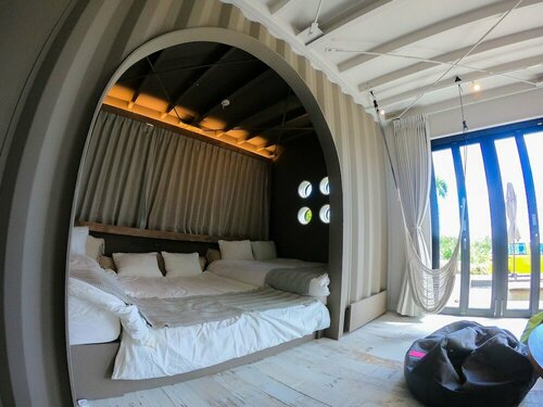 Гостиница Dot Cottage Imgya Terrace 88rezo