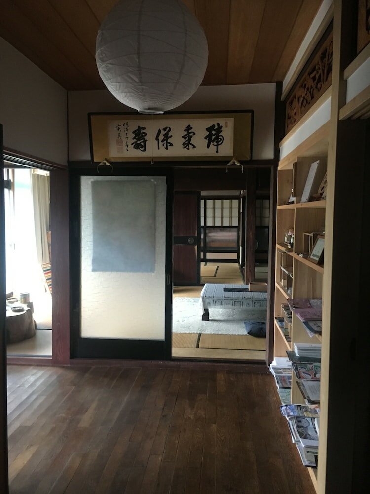 Фото Kominka Guesthouse Sudomari Tonami