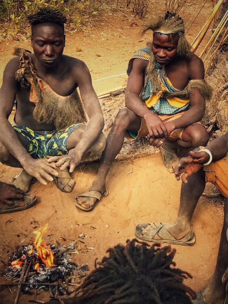 Фото Enyati Lodge