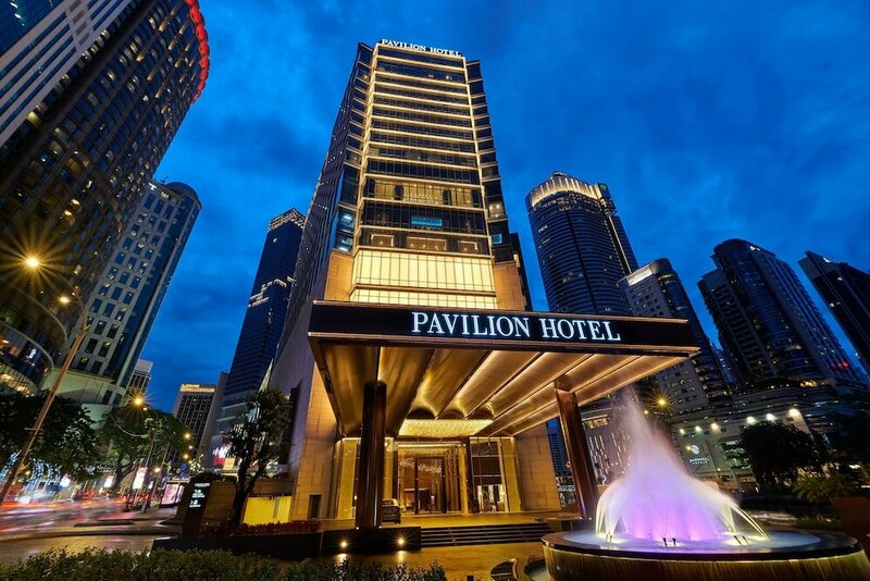 Гостиница Pavilion Hotel Kuala Lumpur Managed by Banyan Tree Kuala Lumpur в Куала-Лумпуре