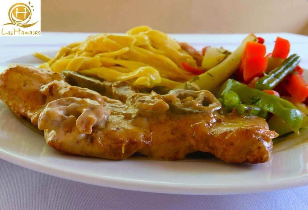 Фото Hotel Las Hamacas