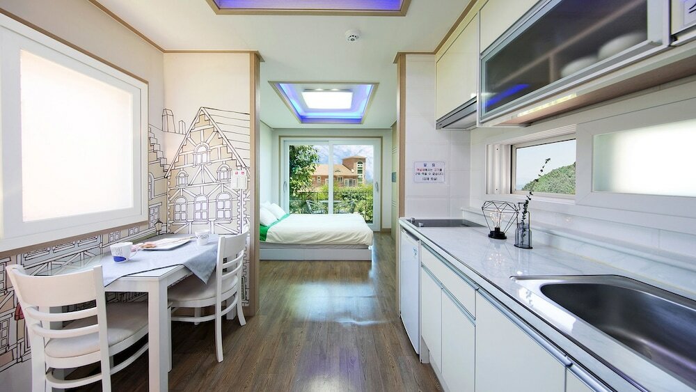 Фото Hanulbora Pension