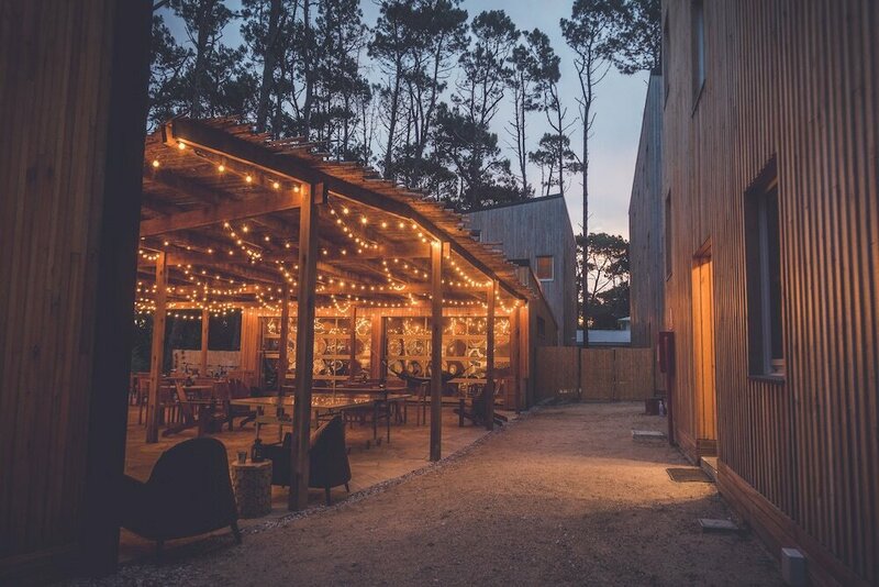 Гостиница Wanderlust José Ignacio