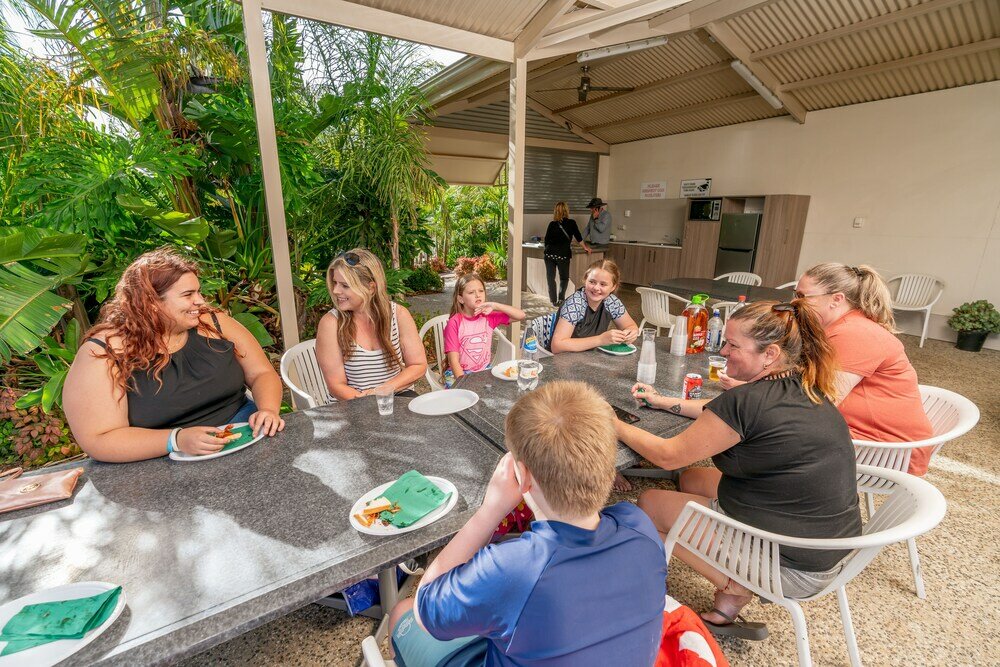 Фото Highway 1 Holiday & Lifestyle Park