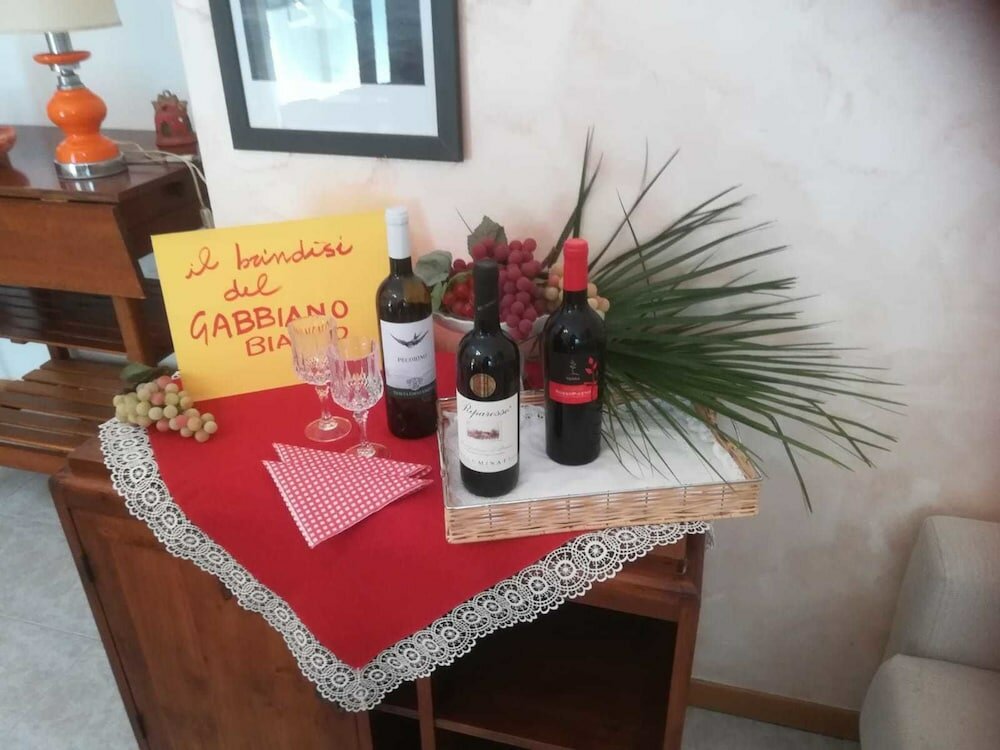 Фото Gabbiano Bianco