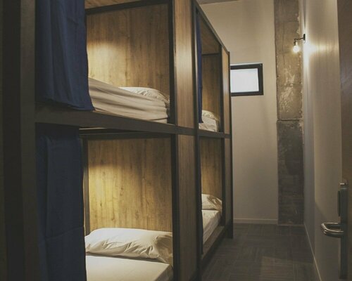 Гостиница The Market Hostel Alicante в Аликанте