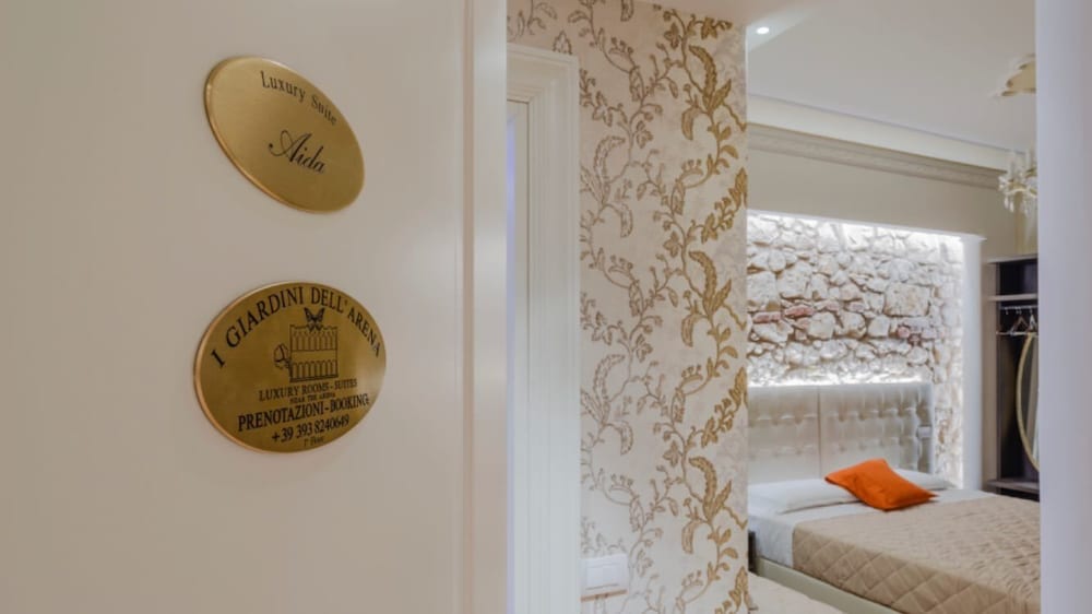 Фото Relais i Giardini dell'Arena