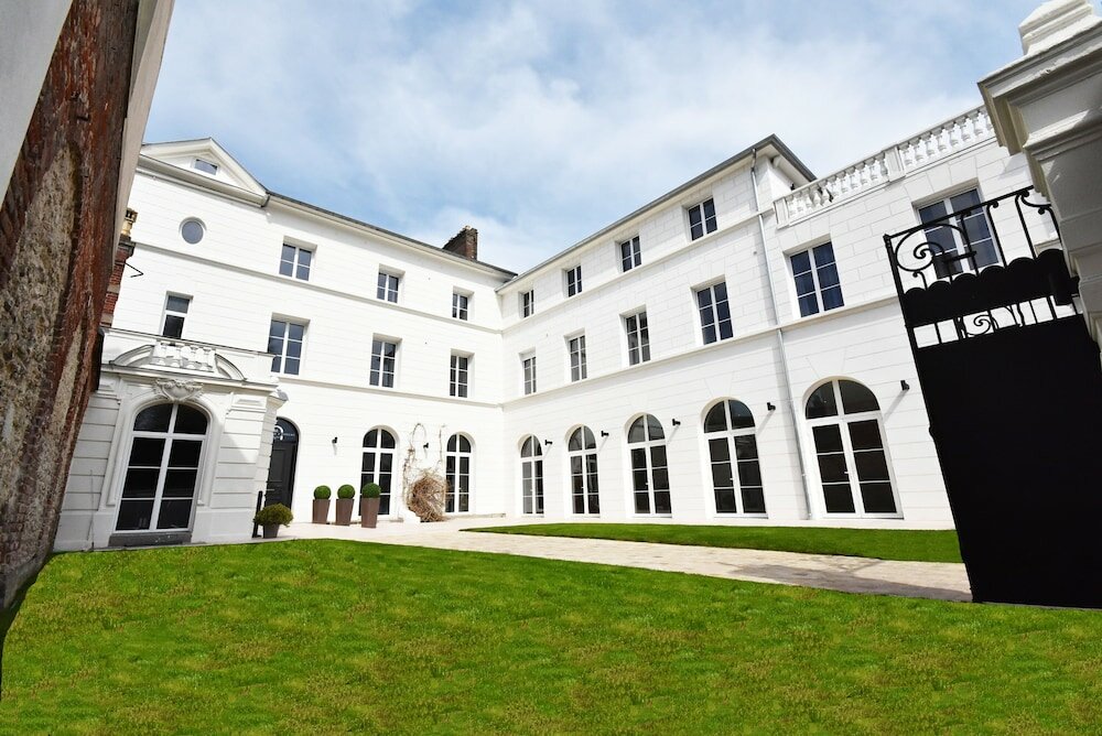 Фото Manoir de l'Eveche