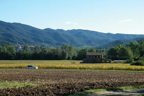 Гостиница Allotjaments Colomer-Cullell