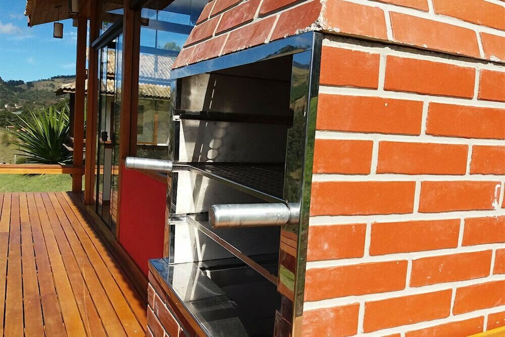 Фото Pousada Espelho DÁgua