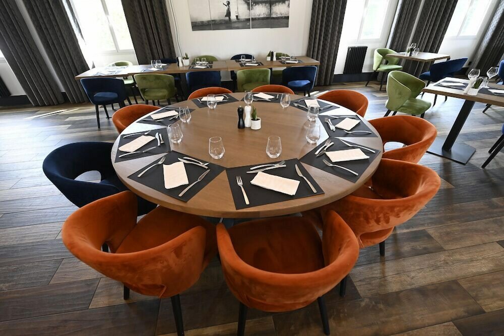 Фото Manoir de l'Eveche