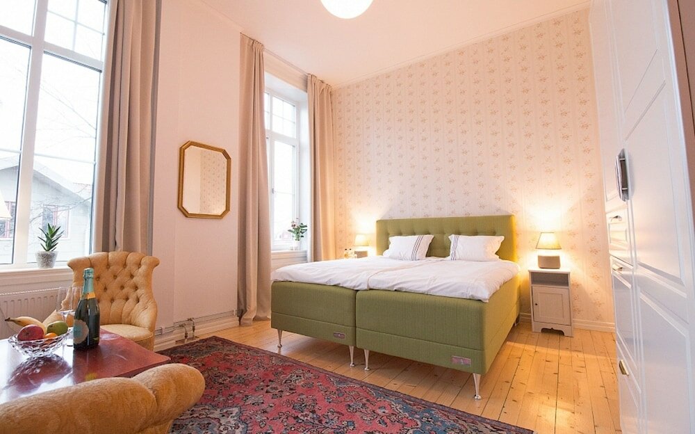 Фото Lysekil City Rooms and Apartments