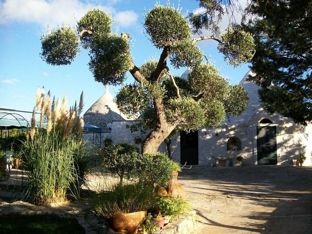 Фото Agriturismo i Trulli di Zio Dino