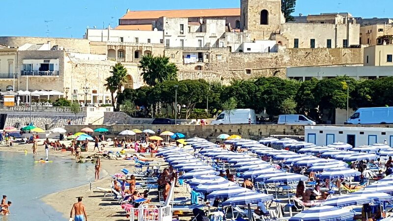 Гостиница Hotel Porto Badisco