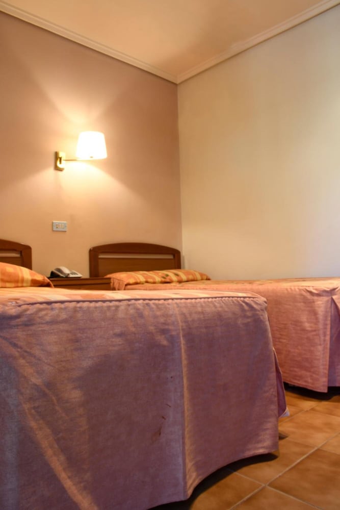 Фото Hotel Azahar