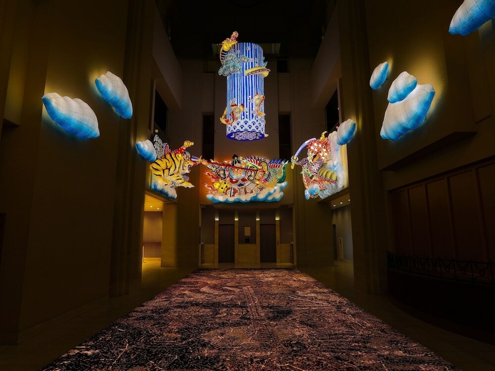 Фото Art Hotel Aomori