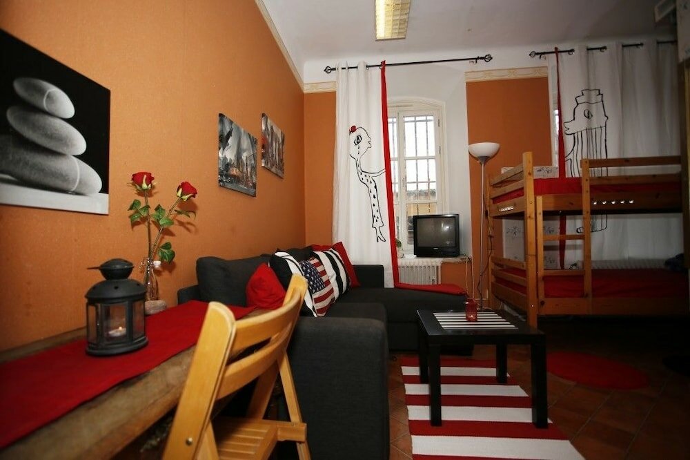 Фото Visby Fängelse - Hostel