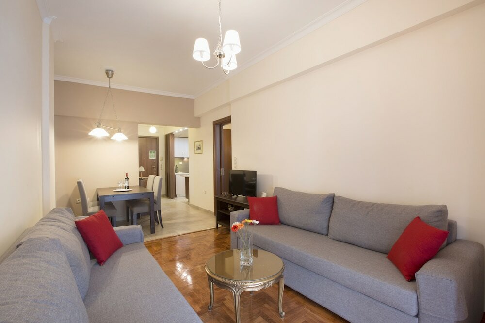 Фото Keramikos Cozy Apartment