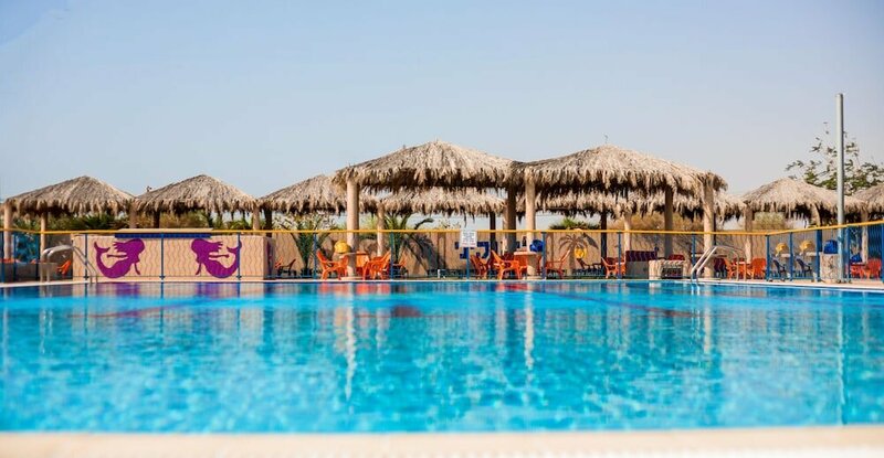 Гостиница Biankini Village Resort Dead Sea