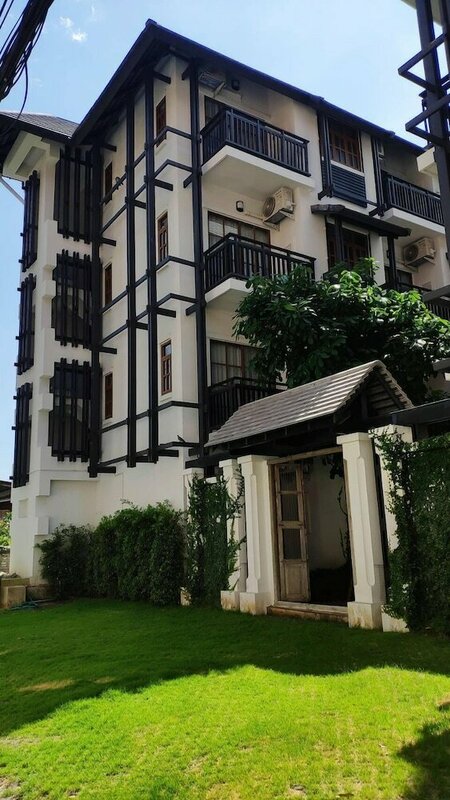 Гостиница Anika Boutique Hotel в Чиангмае