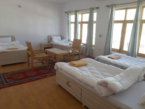 Гостиница Odbar Guest House - Hostel в Лехе